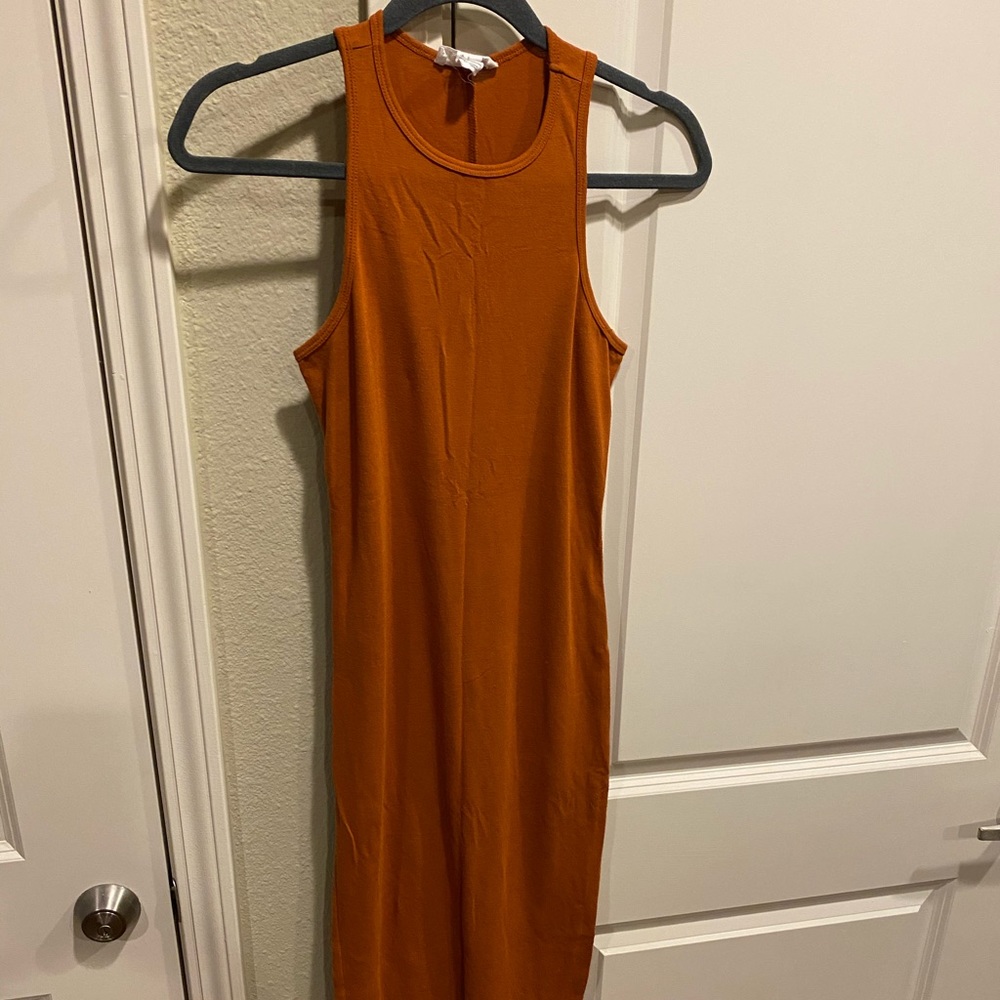Bodycon Midi Dress